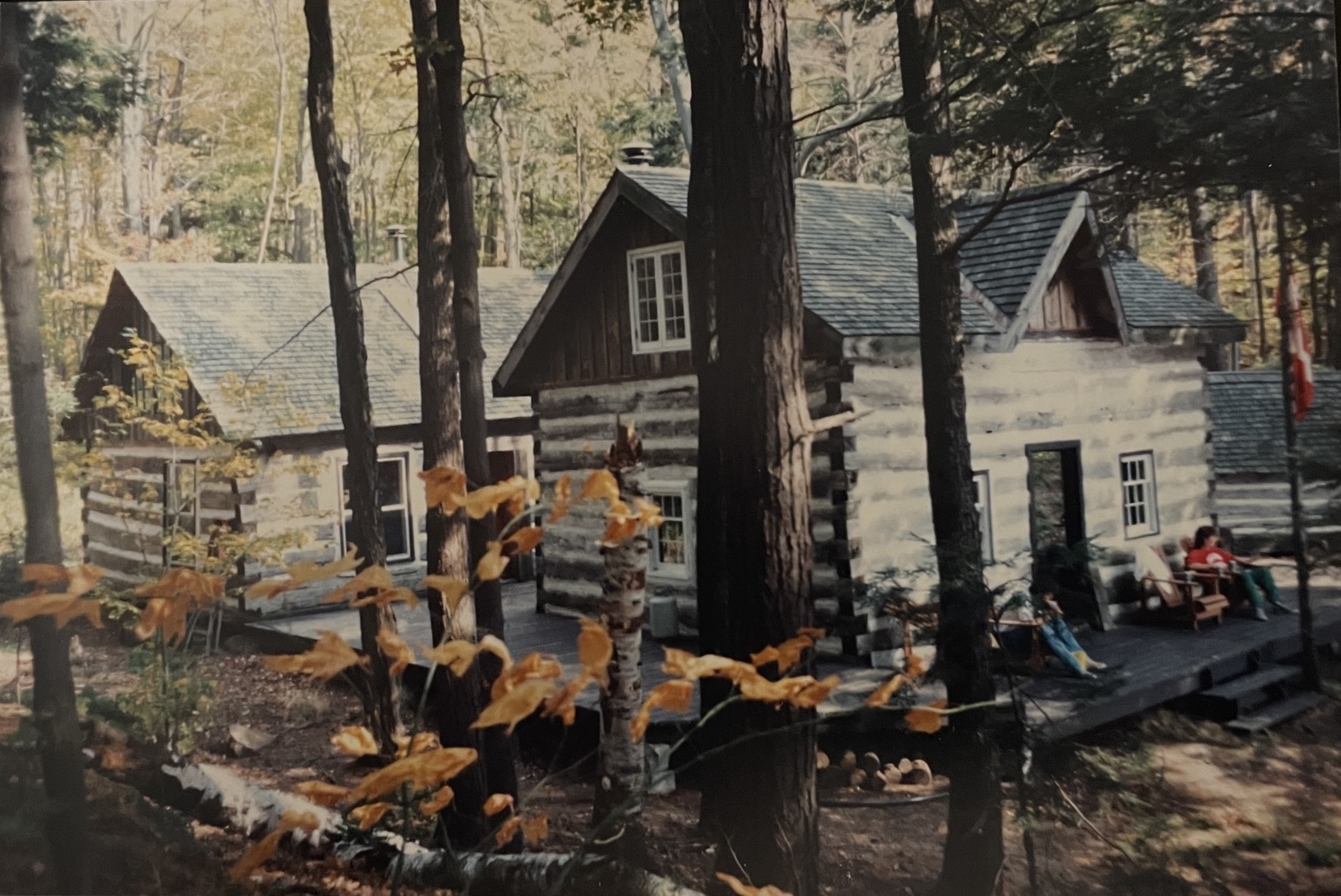 The Eagle Lake Cabins