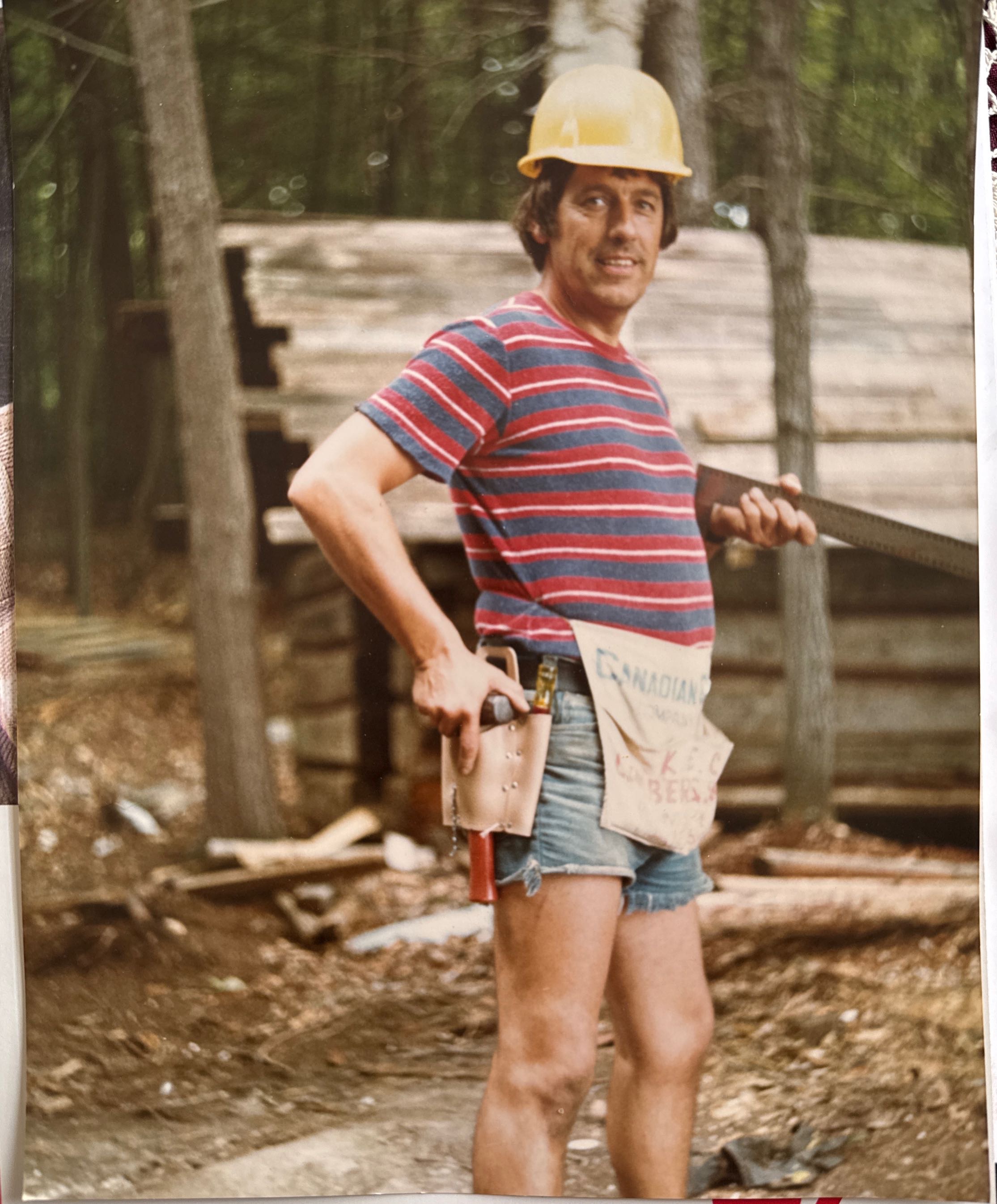 Lars Thompson - Builder