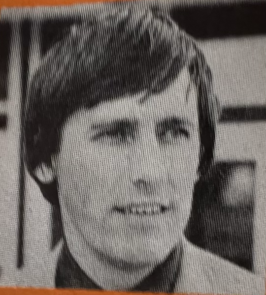 Lars Thompson - NDP Headshot